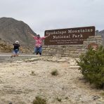  Guadalupe Mountains NP 2